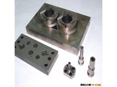 供应精密五金模具  螺旋模具 金属模具加工图2