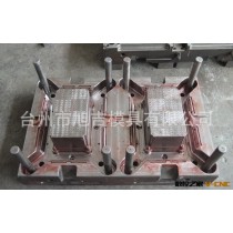 供应周转箱模具 提供订制