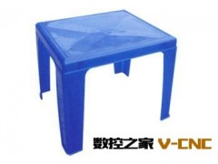 塑料椅子模具图2