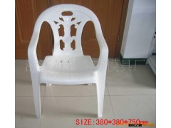 椅子注塑模具图3