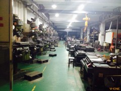 汽车门板模具 塑料模具加工图2
