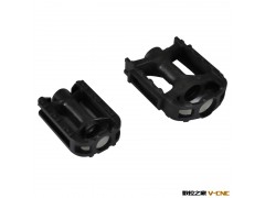 自行车配件注射成型模 注塑模具 塑胶模具 塑料模具图3