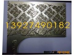 硅胶烫金模，浮雕版，雕刻版，凹凸一次成型模，压纹版高周波模图3