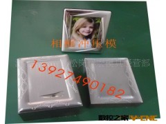 硅胶烫金模，浮雕版，雕刻版，凹凸一次成型模，压纹版高周波模图2