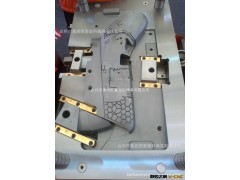 汽车电动后备箱注塑模具/长安汽车塑料配件注塑模具厂家凯豪图3