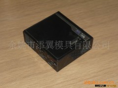 专业【投影机】塑料外壳设计、便携式【微型投影机模具制造厂商】图2