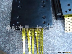 供应珠片模具 工艺品模具 塑料模具 金片冲片机 冲片机图2