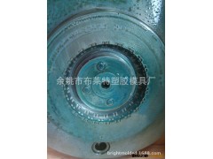 玩具车轮胎模具     橡胶模具图2