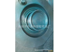 玩具车轮胎模具     橡胶模具图3