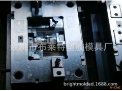 精密模具定做  浙江塑料模具图2