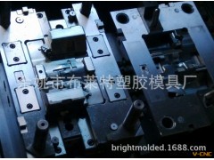 精密模具定做  浙江塑料模具图3