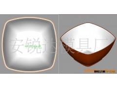 供应 密胺双色模具 湖南长沙模具图2