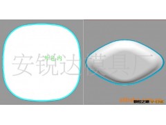 供应 密胺双色模具 湖南长沙模具图3