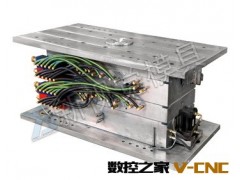 专业制造空调塑料模具-自由定制 注塑空调模具 美的空调模具加工图2