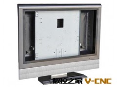 专业制造液晶电视机塑料外壳模具加工厂家图3
