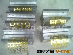 批发供应散片模具。提供慢走丝加工,模具加工。图3