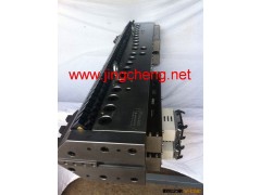 片材勾拉式模头模具挤塑模头TJC-1150图2