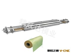 流延模具 生产0.02mm-0.4mm厚的流延膜，优质供应商图2