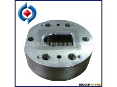 专业提供钨钢模具加工 锁壳拉伸模具 各类合金拉伸模具制造图3