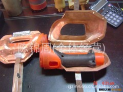 供应各种精密铜模具 靠模夹具制度 喷漆铜模具图3