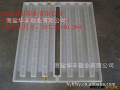 供应2012款高速公路高铁3米路基护栏塑料模具图2