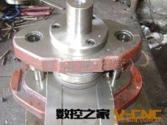 【成熟的技术，优质的产品】冲压模具加工图2