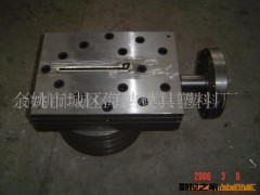 供应定制PE挤出模具(图)图2