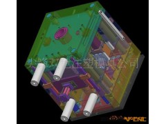 供应精密欧美全3D模具设计制作图2