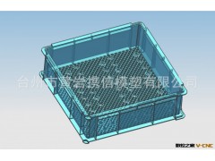 [ 厂家直销 质量保障]:豆腐箱、周转箱等塑料模具加工图2