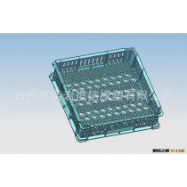 [ 厂家直销 质量保障]:豆腐箱、周转箱等塑料模具加工
