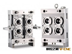 浙江省台州市黄岩模具生产厂家专做塑料模具 磨具图3