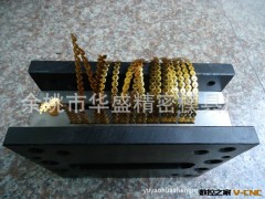 供应耐高温珠片 亮片 金片 凹凸片模具　冲片机 冲压机图3