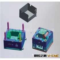 l量大从优 供应优质 塑胶外壳模具