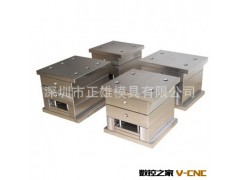 精密塑胶模具 模架 模胚 标准模架 非标模架图2