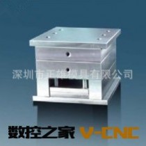 精密塑胶模具 模架 模胚 标准模架 非标模架