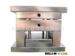 标准模架/大水口模架/细水口模架/龙记模架图2