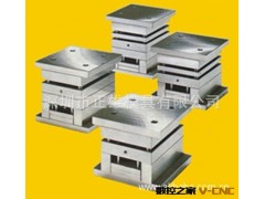 标准模架/大水口模架/细水口模架/龙记模架图3