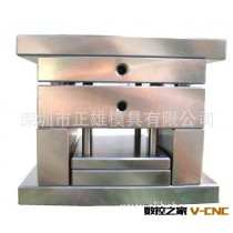 【专业生产定做】开精框注塑模模胚【模架加工】