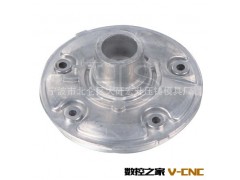 【专业供应】精密铝压铸模具 压缩机产品图3