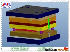 厂家专业承接各种 定制五金模具/冲压加工图3