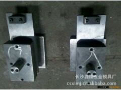 锌钢护栏模具 冲管模具图3