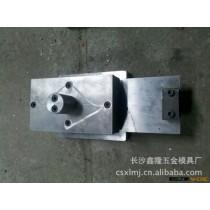 锌钢护栏模具 冲管模具