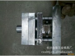 锌钢护栏模具 冲管模具图2