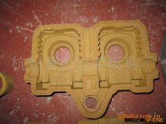 热芯盒覆膜砂  模具制造图3
