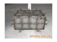 专业隔热钢模模具图3