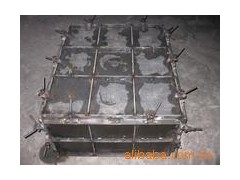 专业隔热钢模模具图2