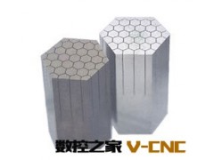 倒扣，齿轮镜面放电加工图2