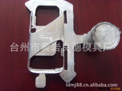 供应精密  铝合金压铸模具加工制造   1副起订手机模具图2