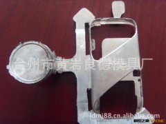 供应精密  铝合金压铸模具加工制造   1副起订手机模具图3
