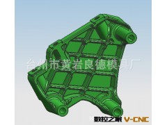 供应精密加工制造   1副起订  铝合金压铸模具图3